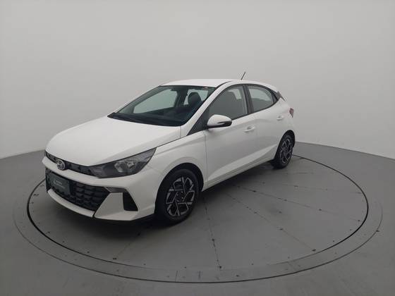 HYUNDAI HB20 1.0 12V FLEX COMFORT PLUS MANUAL HYUNDAI HB20 1.0 12V FLEX COMFORT PLUS MANUAL